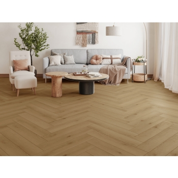 Panele winylowe jodełka FIRMFIT Silent 7,5mm – KOS – EWH-7032 - Herringbone